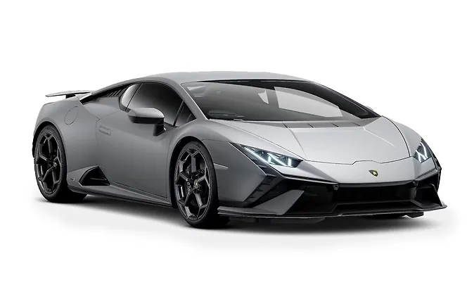 Lamborghini Huracan Tecnica Grigio Acheso
