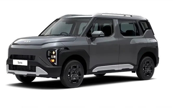 Kia Syros Gravity Grey