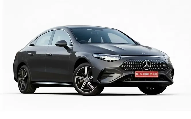 Mercedes-Benz CLA - Cosmic Black Mercedes-Benz CLA - Cosmic Black