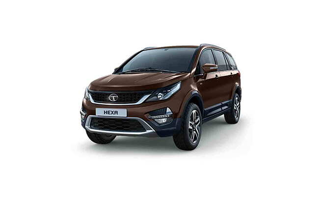 Tata hexa deals genuine accessories