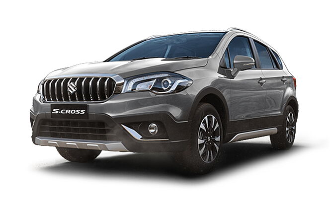 Maruti Suzuki S-Cross 2020 - Premium Silver