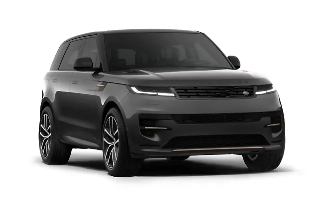 Carpathian Grey Land Rover Range Rover Sport Carpathian Grey