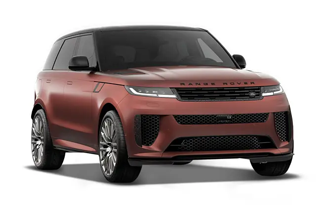 Land Rover Range Rover Sport - Sunrise Copper