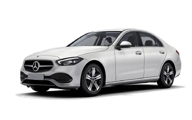 Mercedes-Benz C-Class - Manufaktur Opalite White Bright