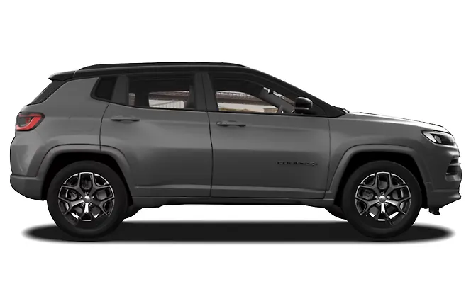 Jeep Compass Grigio Magnesio grey
