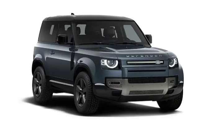 Land Rover Defender Tasman Blue Metallic