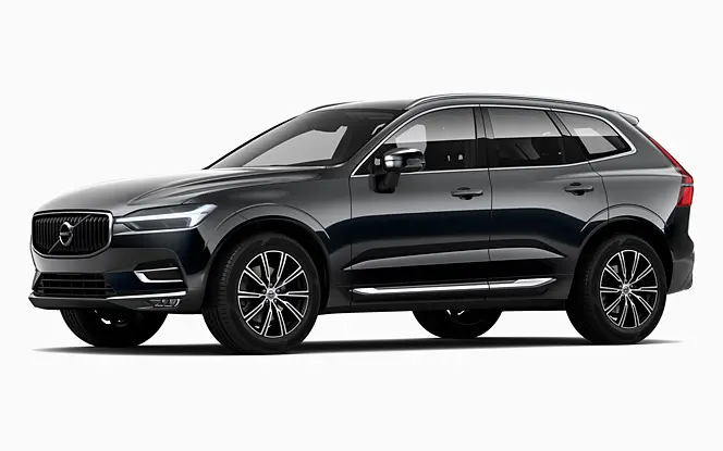Volvo XC60 2017 - Onyx Black