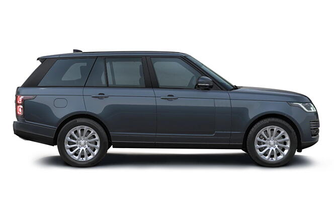 Land Rover Range Rover - Windward Grey Metallic