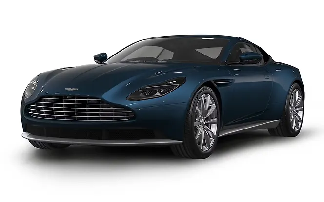 Aston Martin DB11 Midnight Blue