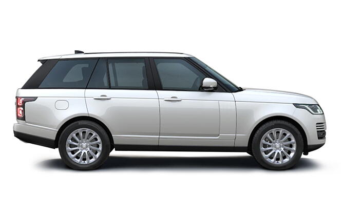 Land Rover Range Rover - Valloire White Pearl Metallic