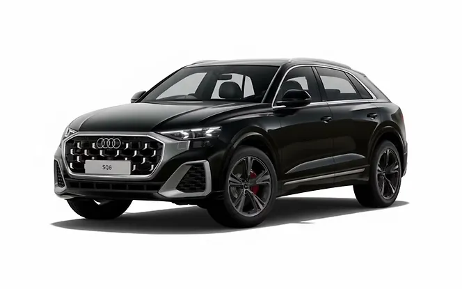 Audi SQ8 Mythos Black 