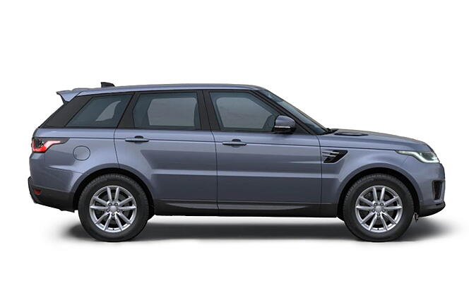 Land Rover Range Rover Sport [2018-2022] - Byron Blue Metallic