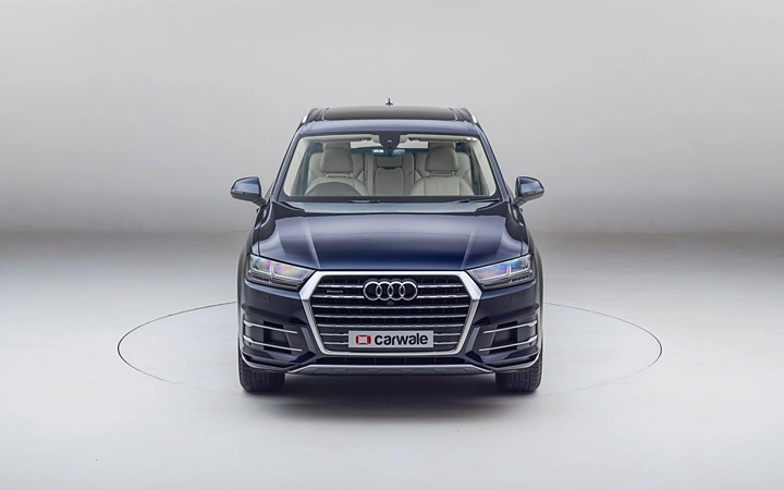 Audi Q7 360 view