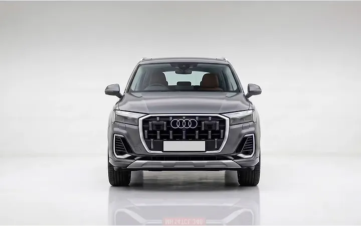 Audi Q7 360 view