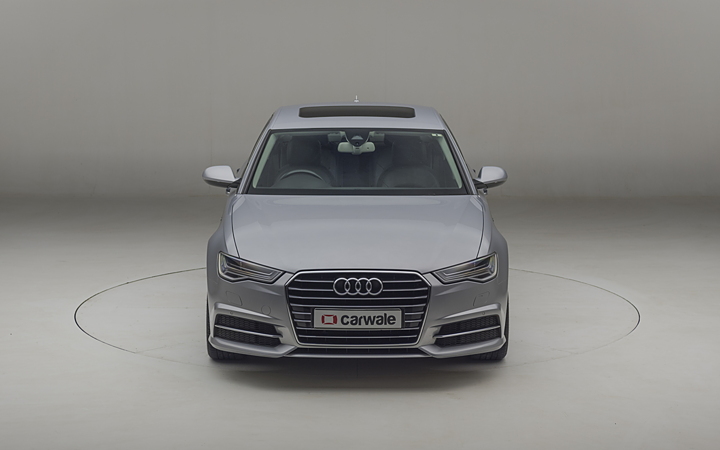 Audi A6 2015 360 view