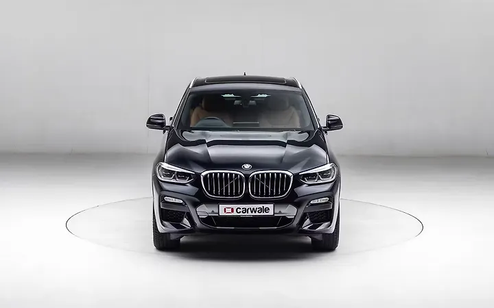 BMW X4 2019 360 view BMW X4 2019 360 view
