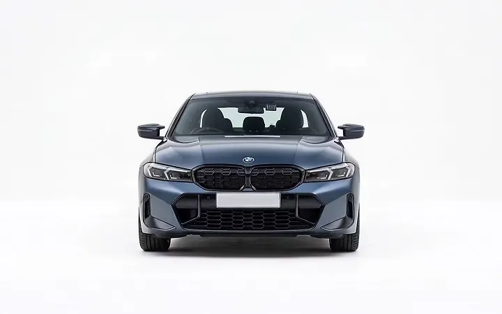 BMW M340i 360 view
