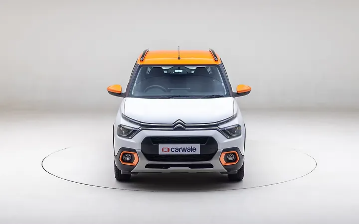 Citroen C3 360 view Citroen C3 360 view