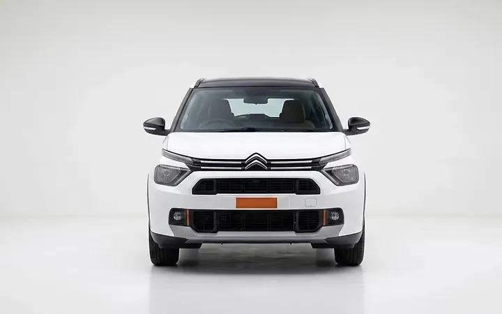 Citroen Basalt X 360 view