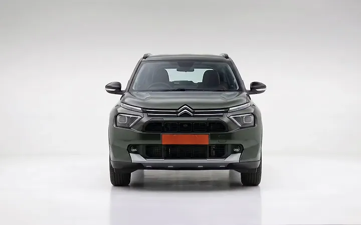 Citroen Aircross X 360 view