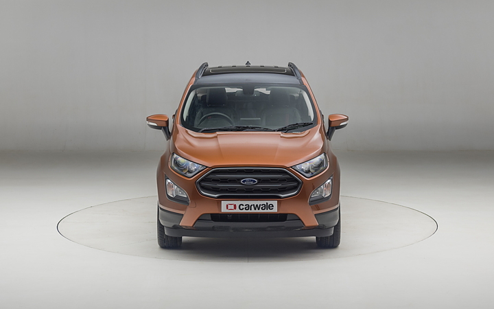 Ford EcoSport 2017 360 view