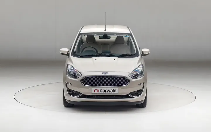 Ford Aspire 360 view