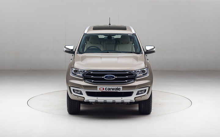 Ford Endeavour 360 view