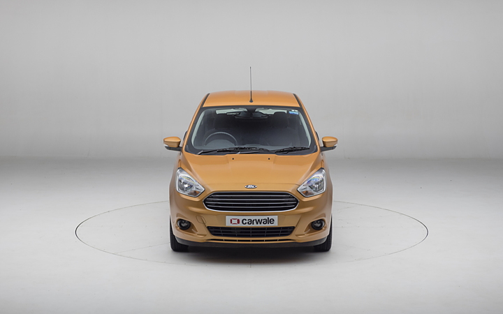 Ford Figo 2015 360 view