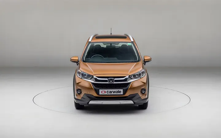 Honda WR-V 2017 360 view Honda WR-V 2017 360 view