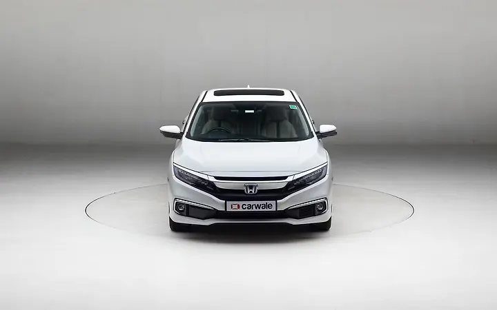 Honda Civic 360 view Honda Civic 360 view