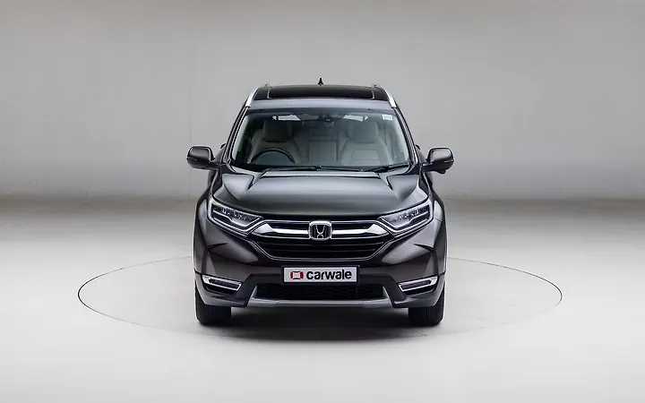Honda CR-V 360 view Honda CR-V 360 view