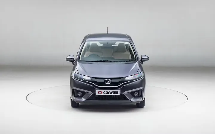 Honda Jazz 360 view
