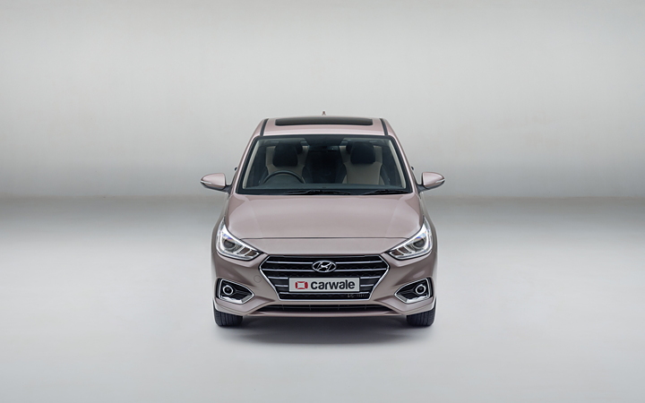 Hyundai Verna [2017-2020] 360 view