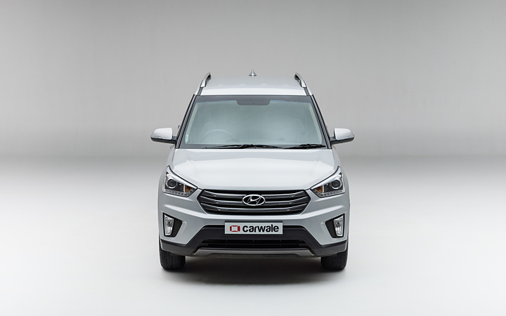 Hyundai Creta [2017-2018] 360 view