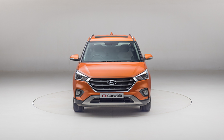 Hyundai Creta 2019 360 view