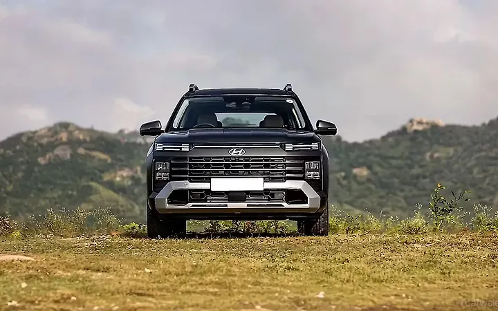 Hyundai Alcazar 360 view Hyundai Alcazar 360 view