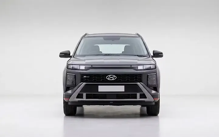 Hyundai Creta N Line 360 view