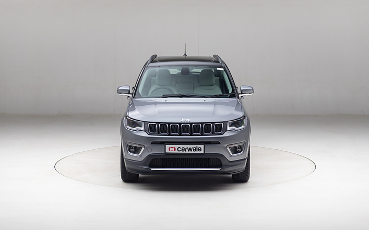 Jeep Compass 2017 360 view