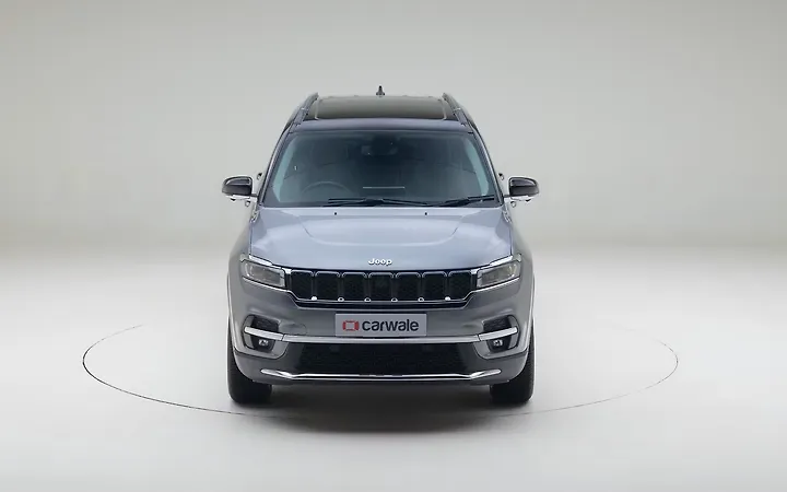 Jeep Meridian 360 view Jeep Meridian 360 view