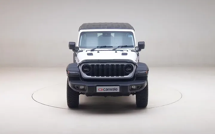 Jeep Wrangler 360 view Jeep Wrangler 360 view