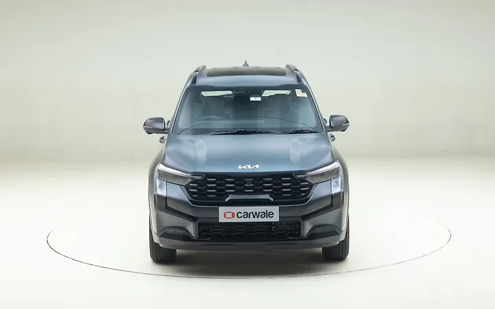 Kia Sonet 360 view Kia Sonet 360 view