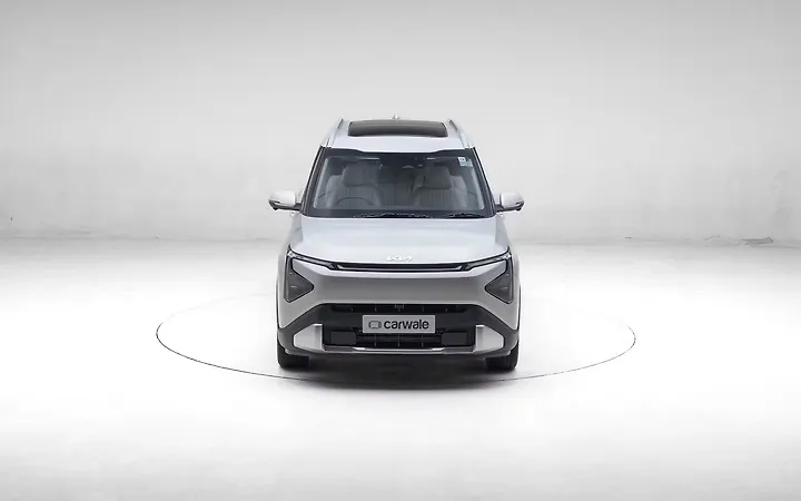 Kia Carens Clavis 360 view