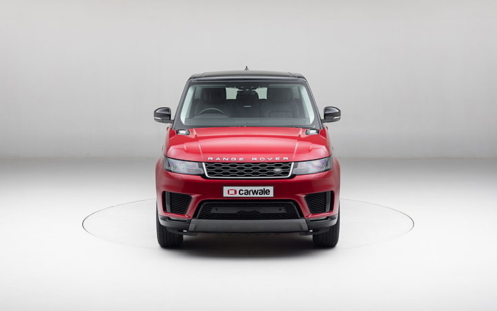Land Rover Range Rover Sport 2018 360 view