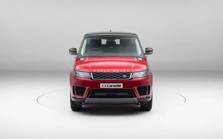 Land Rover Range Rover Sport 2018 360 view Land Rover Range Rover Sport 2018 360 view