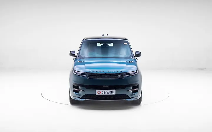 Land Rover Range Rover Sport 360 view