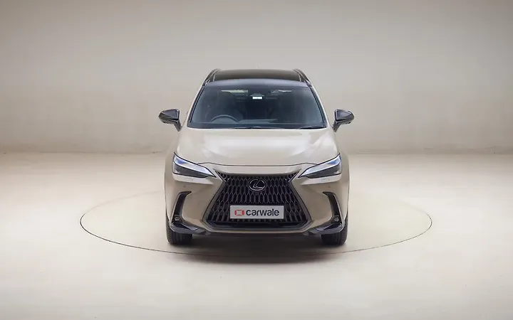 Lexus NX 360 view Lexus NX 360 view