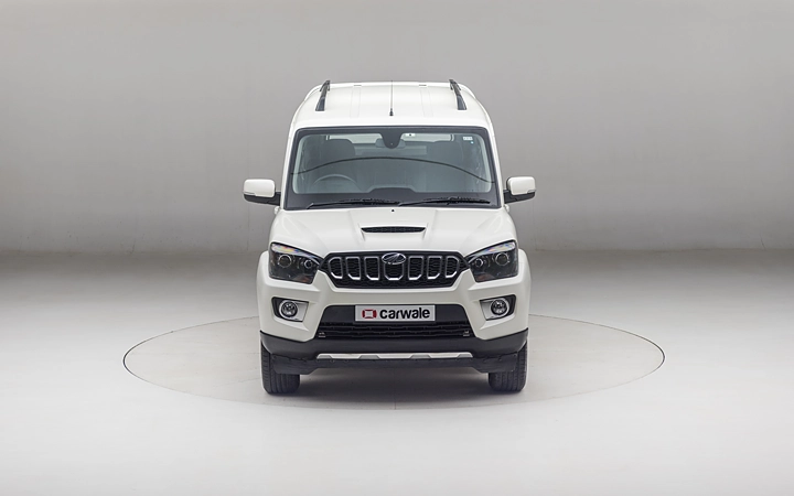 Mahindra Scorpio 2021 360 view