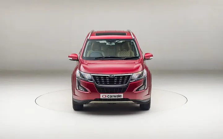 Mahindra XUV500 360 view Mahindra XUV500 360 view