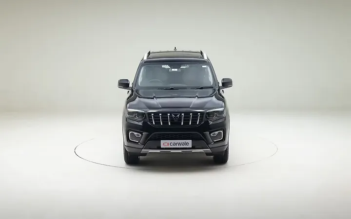 Mahindra Scorpio N 360 view Mahindra Scorpio N 360 view