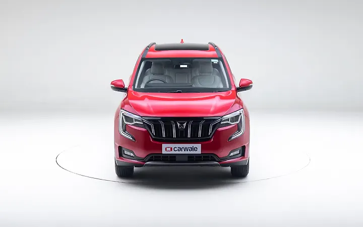 Mahindra XUV700 360 view Mahindra XUV700 360 view